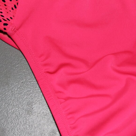 Pink & Blue 2 Pcs Justice Bikini Swimsuit Size 14 - Picture 11 of 11